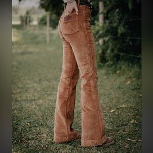 Wrangler Retro Bailey Corduroy Trousers